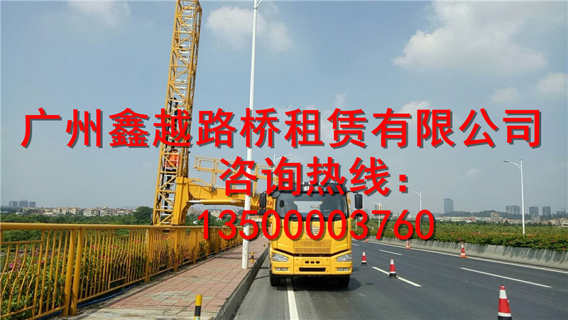 禅城桥检车出租-佛上18-22米桥检车出租13500003760